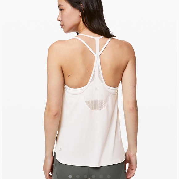 Lululemon Delicate Day tank - Picture 1 of 3
